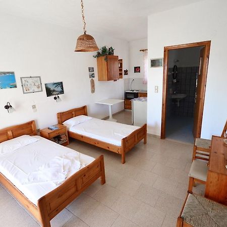 Villa Feggari Makrýgialos Kamer foto