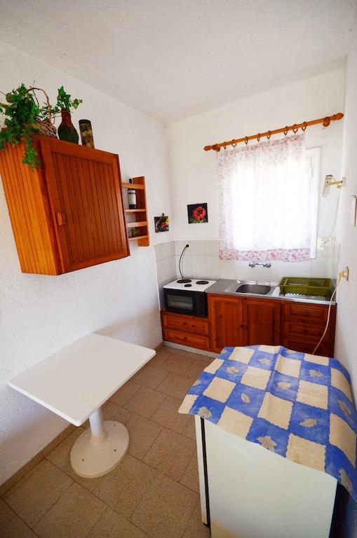 Villa Feggari Makrýgialos Kamer foto